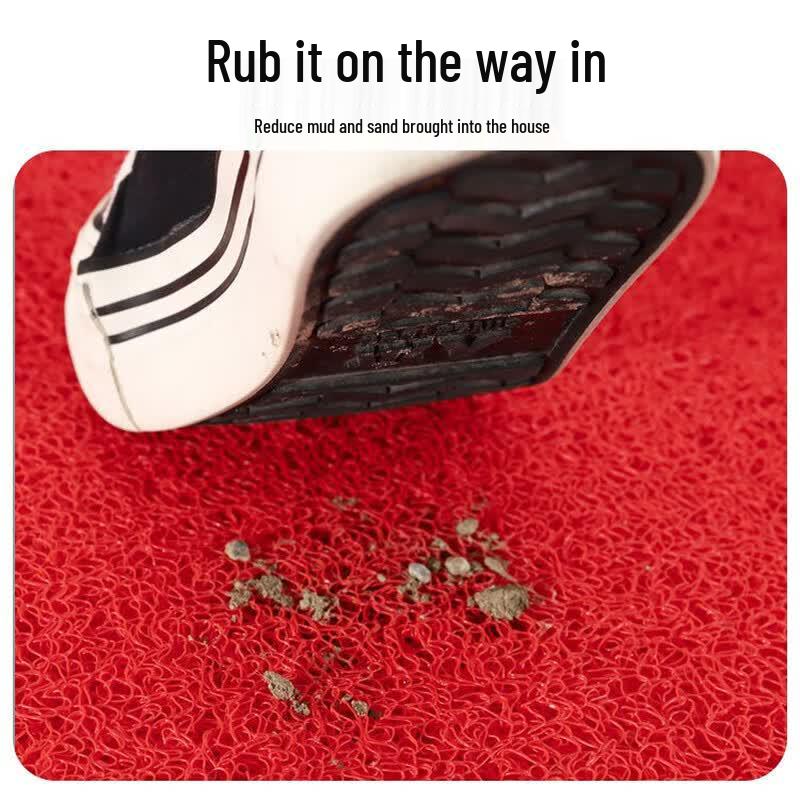 Beifute Non-Slip Dirt-Trapping Entrance Floor Mat