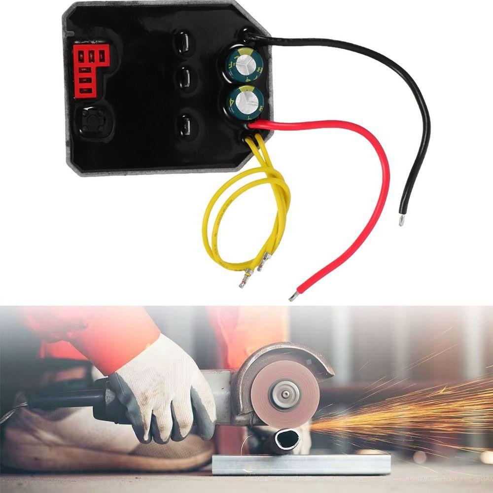 Brushless Polishing Machine Control Board  Compatible Power Tools