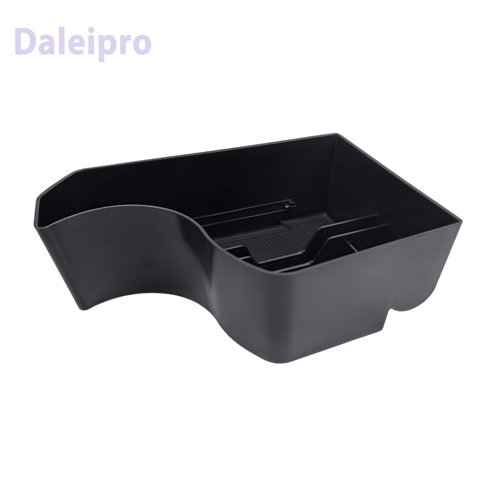 For KIA Niro SG2 EV PHEV 2022 Armrest Storage Box Tiered Storage Box Center Console Organizer Tray Ranger Car Accessories