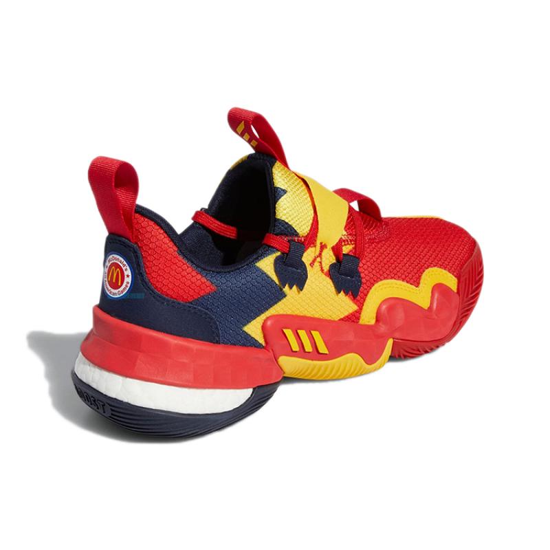 Adidas Trae Young 1 'McDonald's All American' Sneakers GX6815