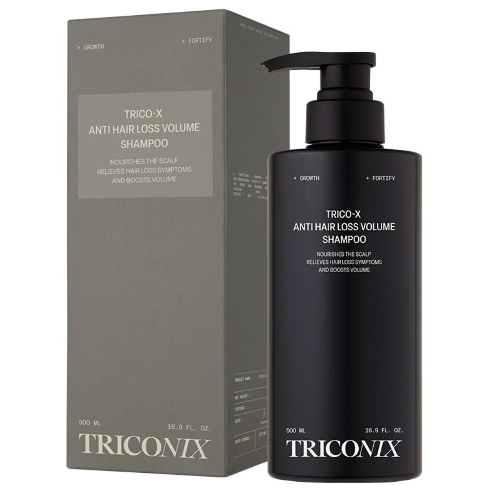 Triconix Tricoex Hair Loss Relief Volume Shampoo 1 Pcs 500ml