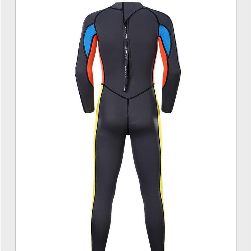 SBART Kids 2mm Thermal Long Sleeve One-Piece Wetsuit 1180