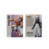 Teenage Mutant Ninja Turtles BST AXN IDW Inspired Alopex Action Figure 5"