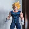 Sg Majin Vegeta Dragon Ball Super Saiyan Anime Collectible Action Figure Statue Desktop Decor Toys Ornament Gift For Anime Fans