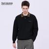 Mark Fairwhale Men's Retro Embroidered Knit Sweater