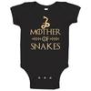 Mother Of Snakes Got Parody Baby One Piece