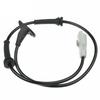 9811802580 2PCS Front Left Right ABS Speed Sensor For Peugeot 307 308 408 3008 Citroen C4