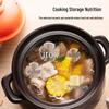Supor 6.0L Ceramic Casserole Pot