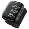 Zhuo Chen Rechargeable Wrist Blood Pressure Monitor with Voice Broadcast