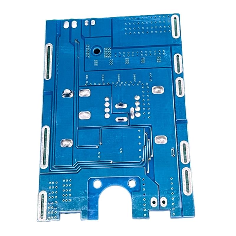 Hochstrom 5S 21V Akku-Schutzplatine für Elektrowerkzeug mit Temperaturüberwachung