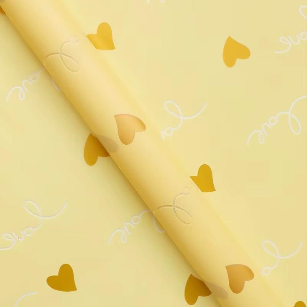 20 Sheets 57x57cm Gift Wrapping Paper DIY Bouquet Lining Paper  Birthday Gifts Accessories