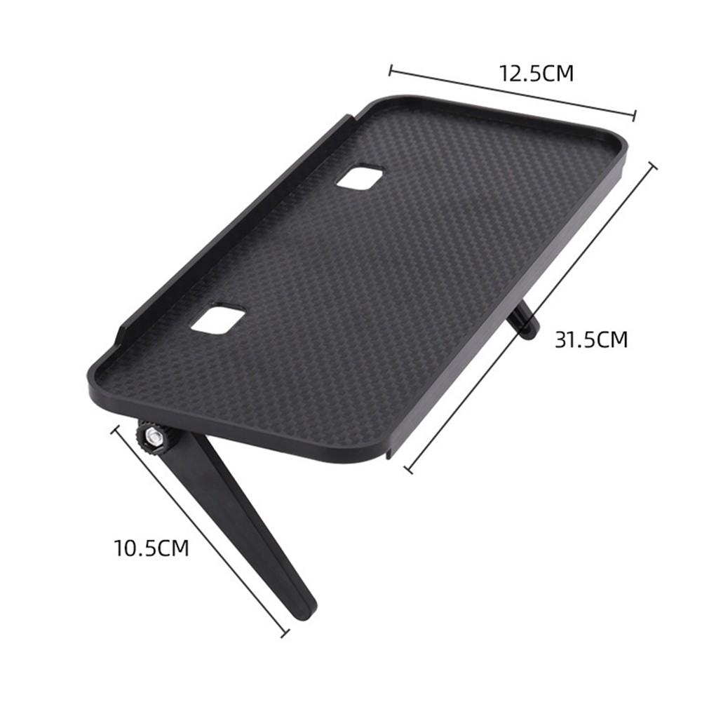 Sleek and Sturdy Adjustable Shelving Unit on Top of Your Television Setup