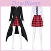 Soul Eater Maka Albarn Kostium Cosplay Dla Anime Role Play Kobiety