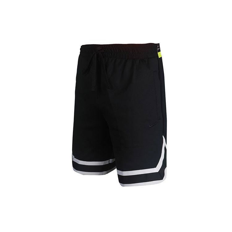 Nike Therma Flex Basketball Athletic Training Shorts Men Bottoms Black CU1732-010