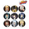 Katekyo Hitman Reborn! Original Illustration Tailcoat Ver. Trading Glitter Can Badges Box of 9