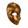 Ancient Style Mask, Full Face Beautiful Woman Resin Mask