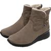 Duyuan II Winter and GYBK Women's Boots, Non-Slip, Waterproof, Heat-Generating, Heat-Storing, Deodorizing, (LU4FBT85LZ)