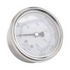 Axial Seismic Pressure Gauge Sophie Sff Back Connected Vacuum Gauge Seismic Water Pressure Hydraulic Oil Pressure Gauge