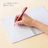 KOKUYO Soft Ring KOKUYO 50 5mm A5 Bright Notebook, ME, sheets, grid, size, Sand, KME-SR931S5LP