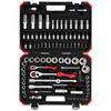 Gedore Red R46003094 Socket Wrench Set 3300057 94 Pieces | Socket Pouch - Gun - Syringe