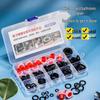 Faucet O-ring Set: Inlet Hoses, Shower Head, and Seal Rings