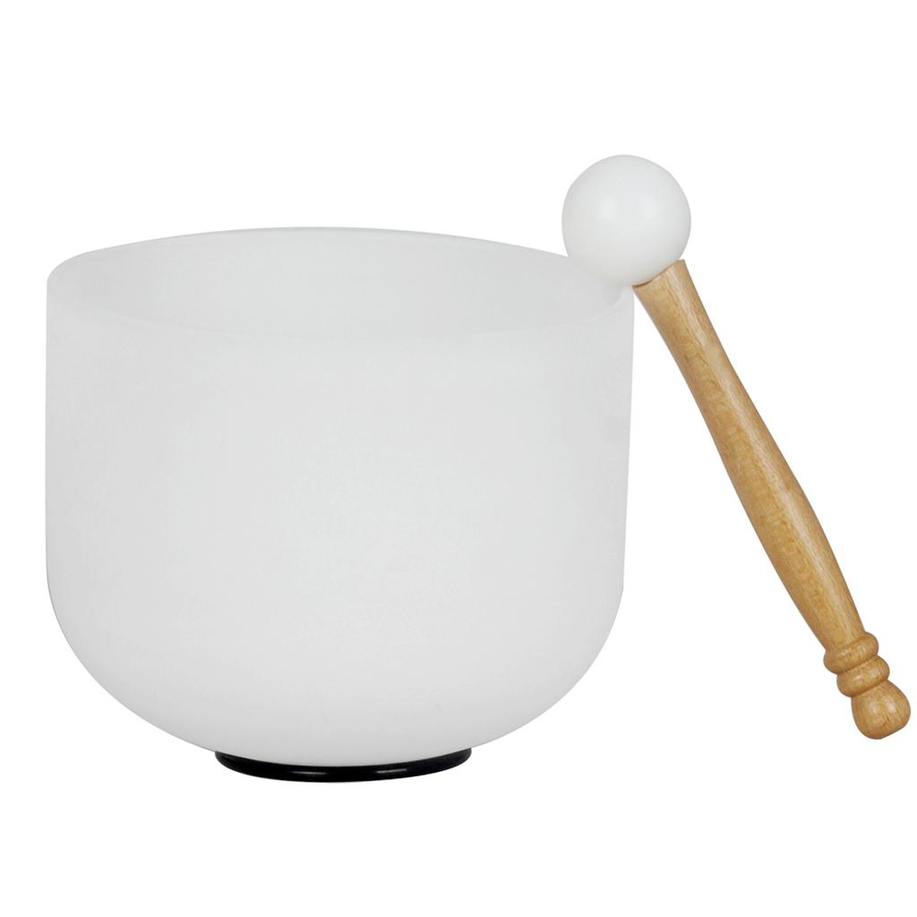 IRIN Rubber Mallet for Crystal Bowl Buddha Sound Bowl Mallet Yoga Meditation Crystal Bowl Mallet Percussion Accessories
