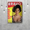 Connie Francis Decor Vintage Metal Signs Tin Signs Captain Poster Decor for Bar Pub Club Man Cave Wall Decoration
