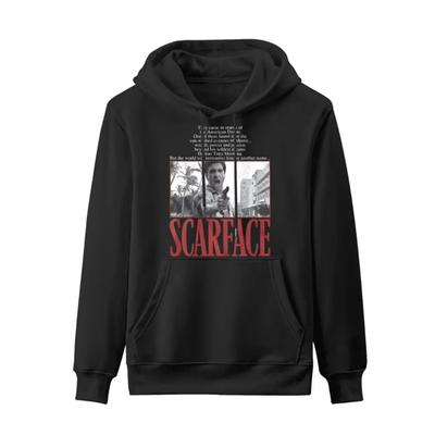 New Men'S Streetwear, High Quality Cotton Outdoor Sports Sweatshirts