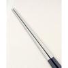Maho Cutlery Tinted Adult Chopsticks, Charcoal Gray, 5 Pieces, Korean Popular Tableware