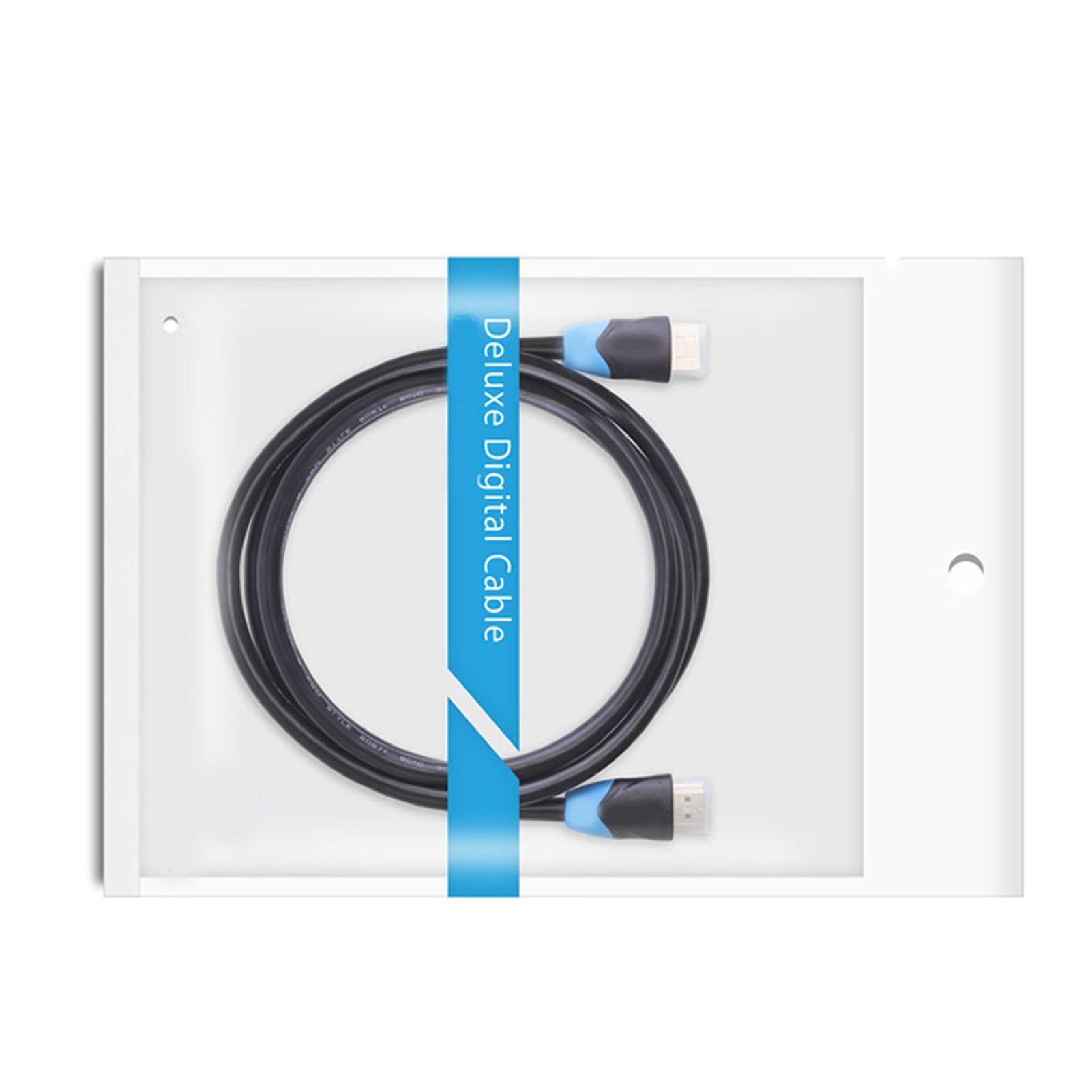 

High Definition Multimedia Interface Cable 1.5m 4K 1080P Standard HD Multimedia Interface Adapter Cable for TV Projector