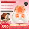 T5-2 Ultra Lumbar & Multi-Body Massager Cushion CN Plug (adapter Included)