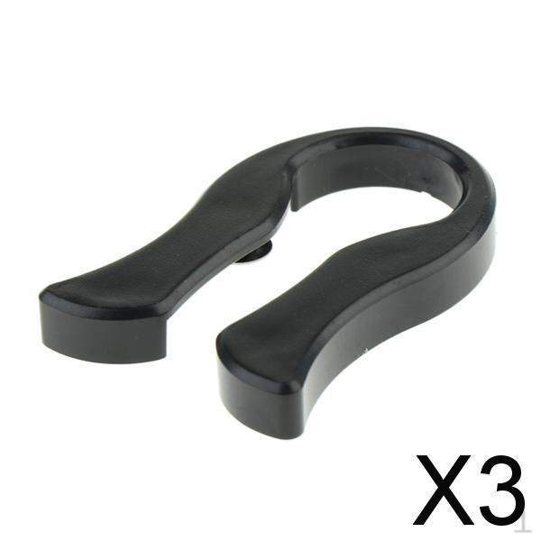 3xWine Foil Cutter Wine Bottle Open Opener Accessory Black