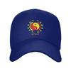Unisex Baseball Hats Jeet Kune Do Martial Art Academy  Wing Chun Legend  Summer Sports Baseball Caps Casquette Hats