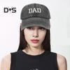 Baseball Hat UV Protection Lightweight Breathable Adjustable Strap Closure Adjustable Strap Sun Cap Embroidered Cap