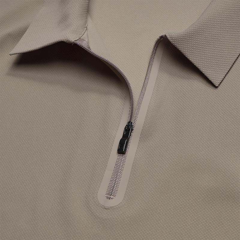 FILA Golf Series Cool Touch Business Casual Fashion Polo Shirt Men tops A11M635135FBN