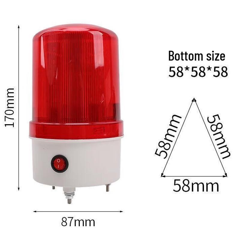 Miling Power Outage & Phase Loss Alarm 220V