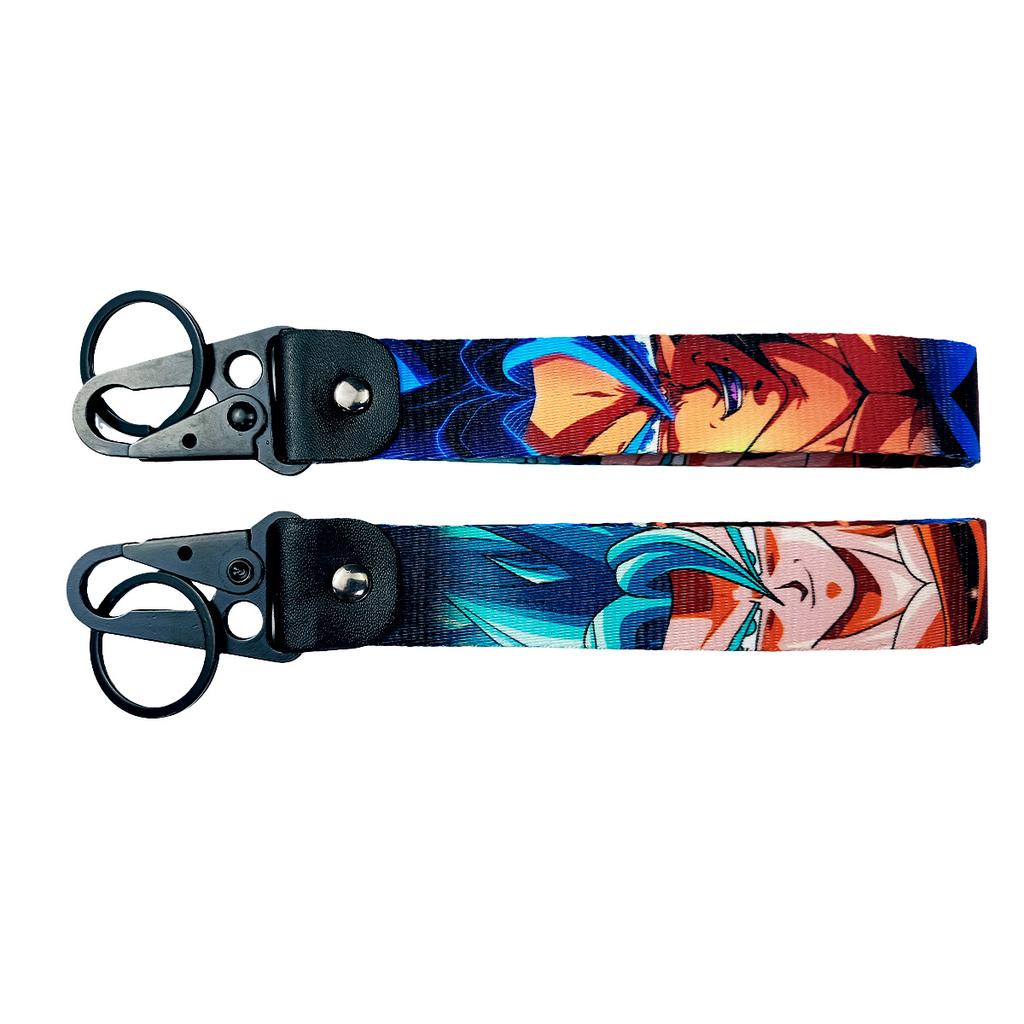 Anime Cool Eagle Beak Keychain Short Lanyard Used In Phone Rope Badge Holder Usb Pendant Portable Key Lanyard Accessories Gifts