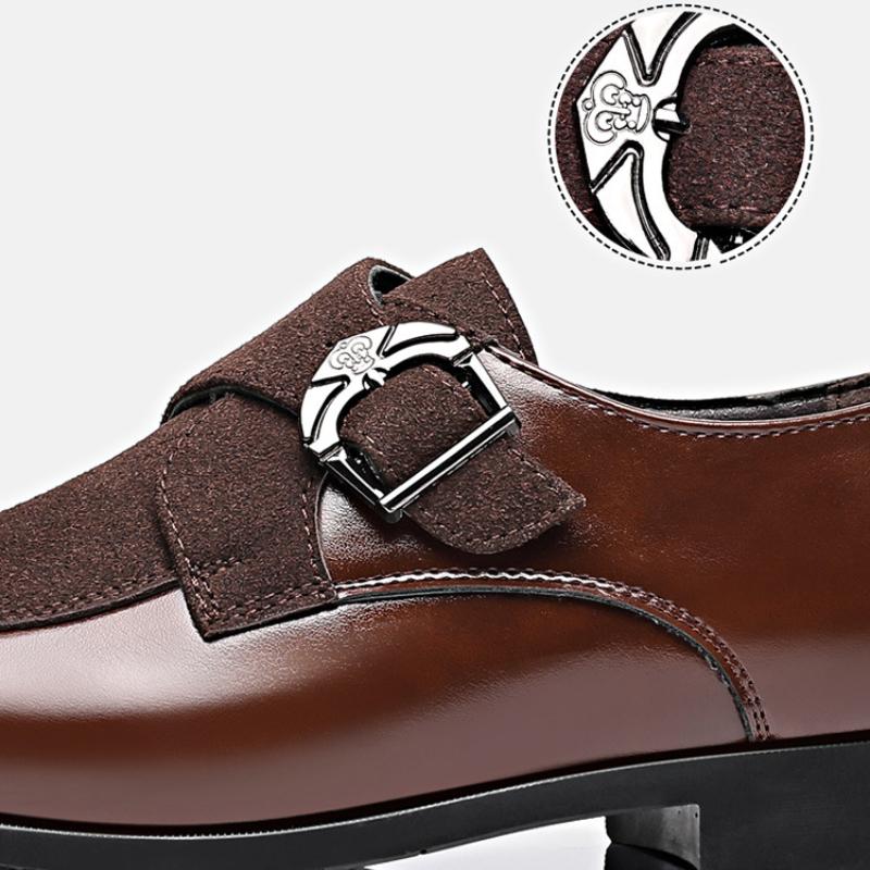 Fashion Luxury Dress Shoes for Men designer Business Men Oxford Shoes British Style Pointed Wedding Formal Shoes New Men Fashion Loafers