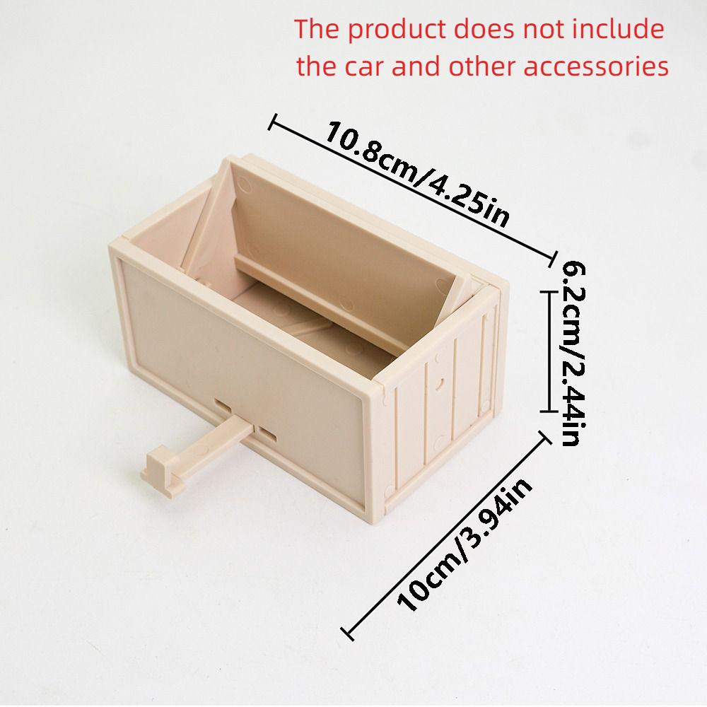 Multifunctional Wall Mount Key Rack with Opening Door Fun Key Organizer  Entryway