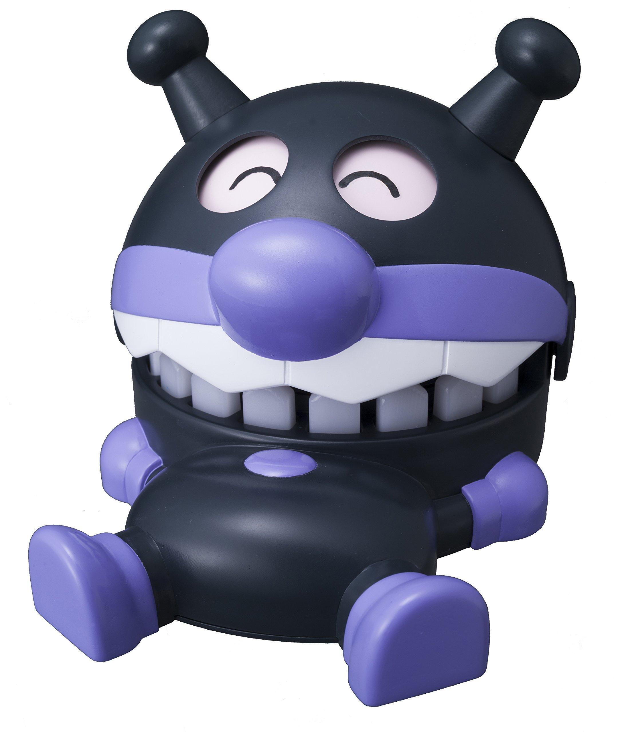 

Anpanman Gobble Baikinman фиолетовый