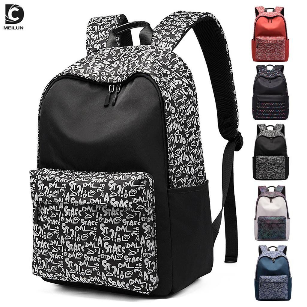 Nieuwe rugzak Rugzak Heren- en damesrugzak Studentenrugzak Zakelijk Rugzak met grote capaciteit