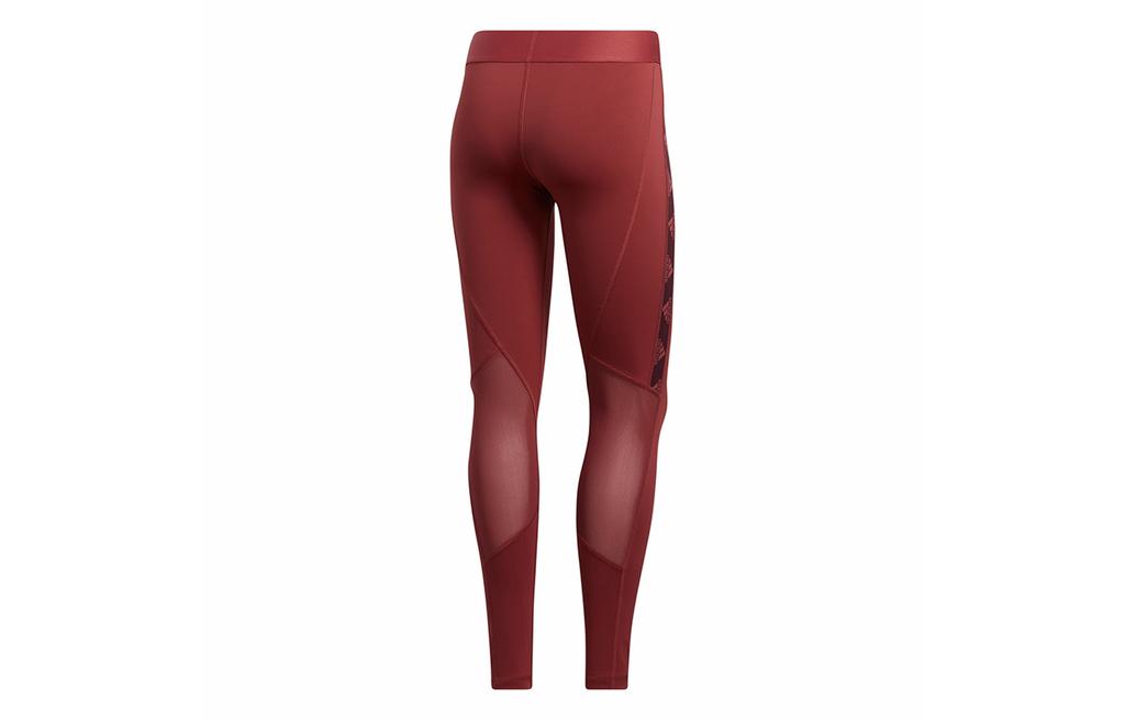 adidas Sports Pants Women's Red Moderate GC8178