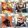 Animation B-Bakugou K-Katsuki Pillow Case Square Pillow Bedroom Sofa LeisureComfortCushion Car Living Room Home Decoration 40X40
