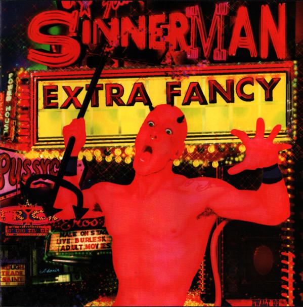

CD EXTRA FANCY - Sinnerman 828972 Atlantic 1996 Europe Rock Used