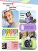 Beliebte HD-Dual-Kamera Retro Digitale Selfie-Kamera für Schüler