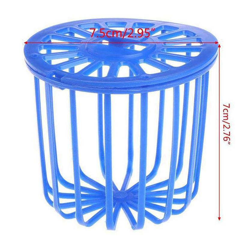 2PCS Creative Multi-Purpose Cage Hanging Toys Bird Fruit Vegetable Feeder Basket Parrot Feeder Pet Feeding Supplies