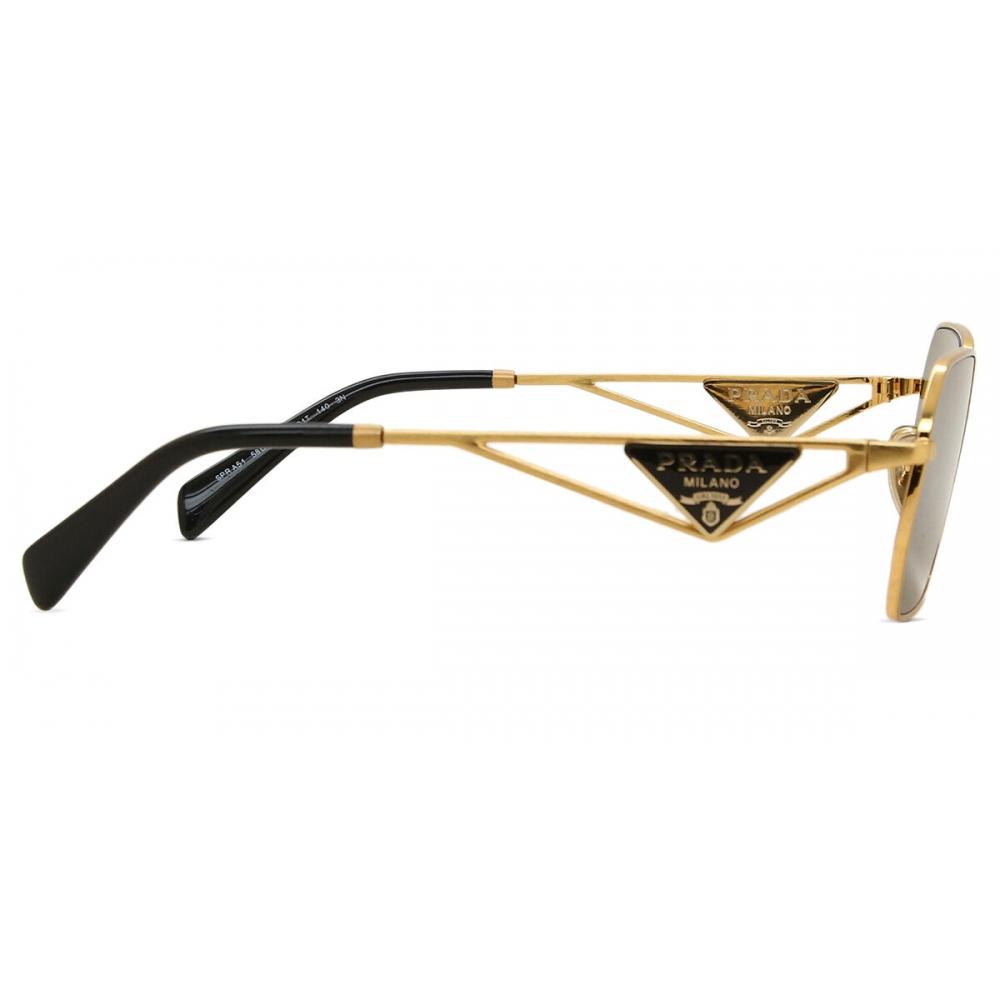 Prada Pr A51s 15n01t Damen Sonnenbrille