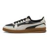 Puma Comfortable Fashionable Versatile Low-Top Sneakers Women Sneakers Black Gray 400464-02