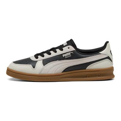 Bequeme Modische Vielseitige Low-Top-Sneaker Damen-Sneaker Schwarz Grau 400464-02