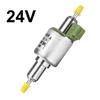 12V 24V For Webasto Eberspacher D2 D4 Diesel Air Heater Fuel Pump 2KW 5KW Air Parking Heaters Pulse Metering Pump Accessories
